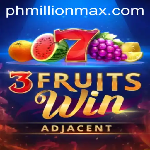 Unleashing the Excitement of 3FruitsWin: A Guide to the MillionMax Gaming Experience