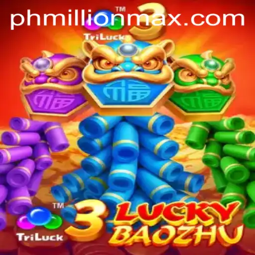 Unveiling the Excitement of 3LuckyBaozhu and Its Millionmax Jackpot