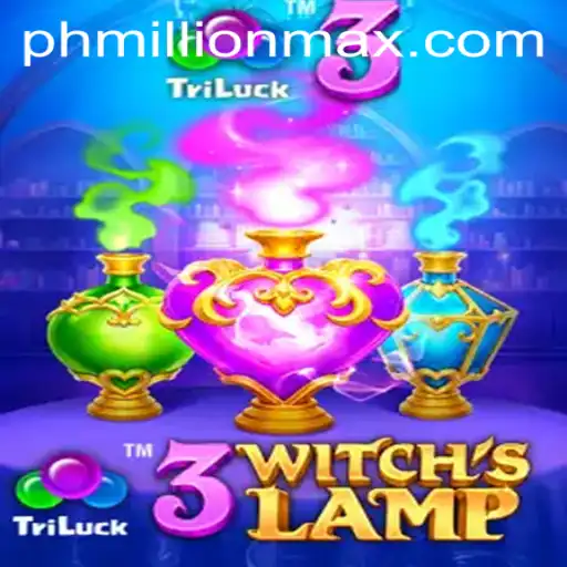 The Enchanting World of 3WitchsLamp: Discover the Magic and Maximize Your Potential with Millionmax