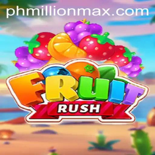 The Exciting World of FruitRush: Unveiling the MillionMax Jackpot
