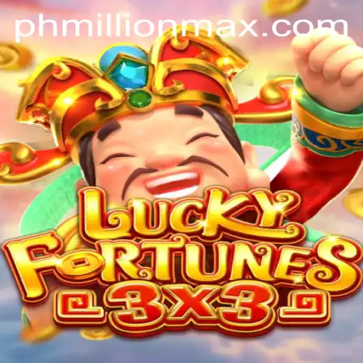 Exploring LUCKYFORTUNES3x3: The MillionMax Game Sensation