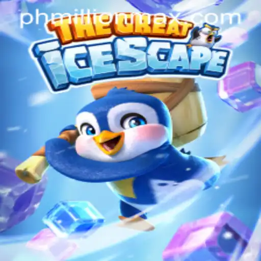 TheGreatIcescape: A MillionMax Adventure Into the Frozen World