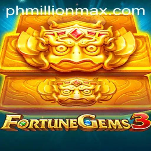 Experience the Thrill of FortuneGems3 and Unlock the MillionMax Jackpot