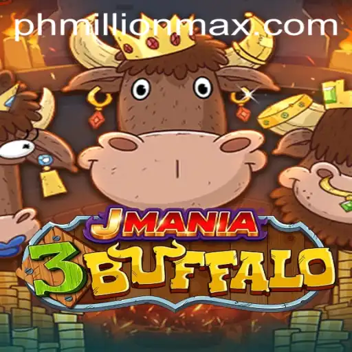 JMania3Buffalo: A New Era of Gaming with Millionmax Challenge