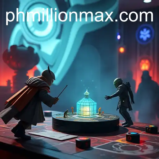 Millionmax: Revolutionizing the World of Tabletop Games